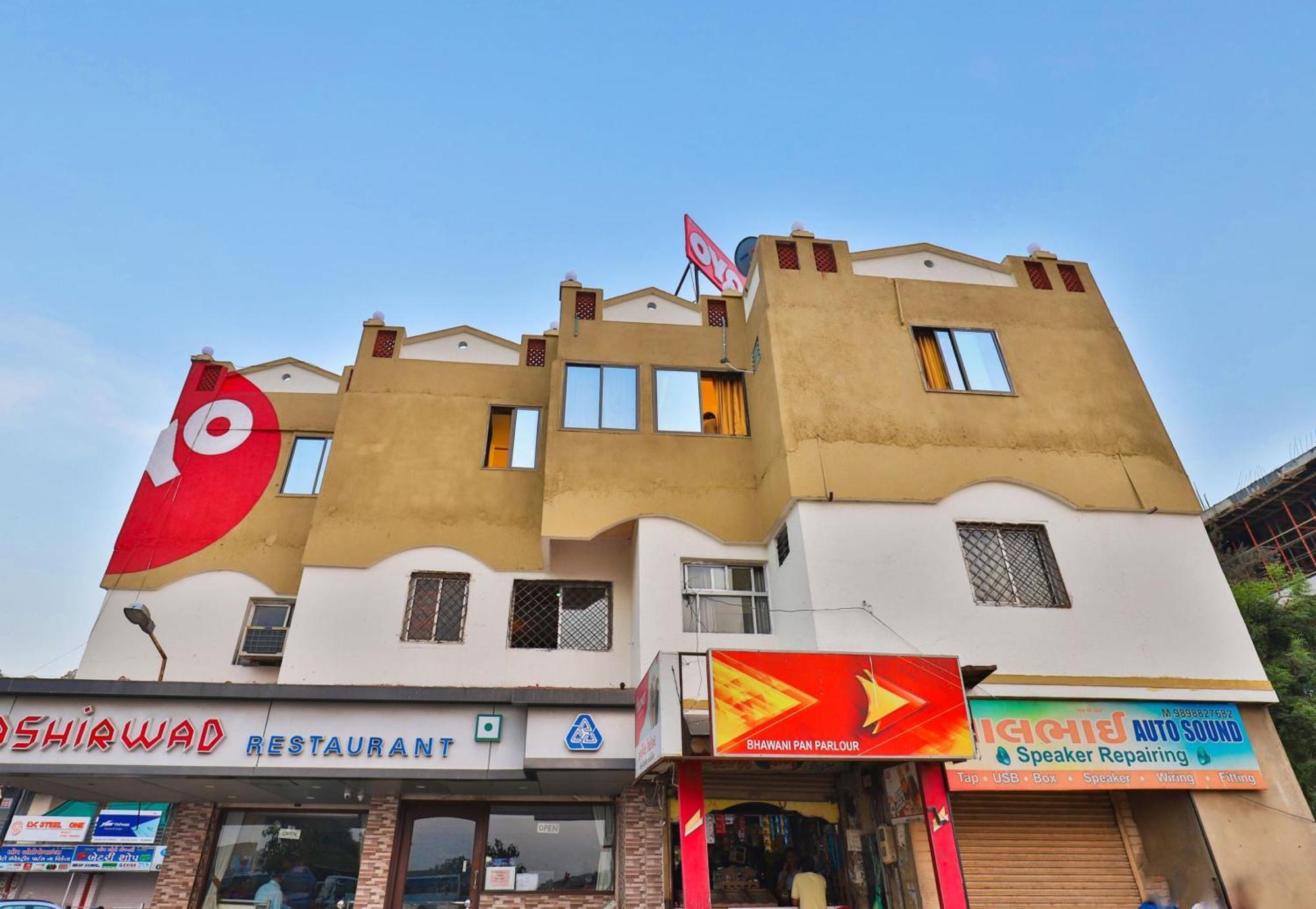Hotel O Silver Palace Watuwa Εξωτερικό φωτογραφία