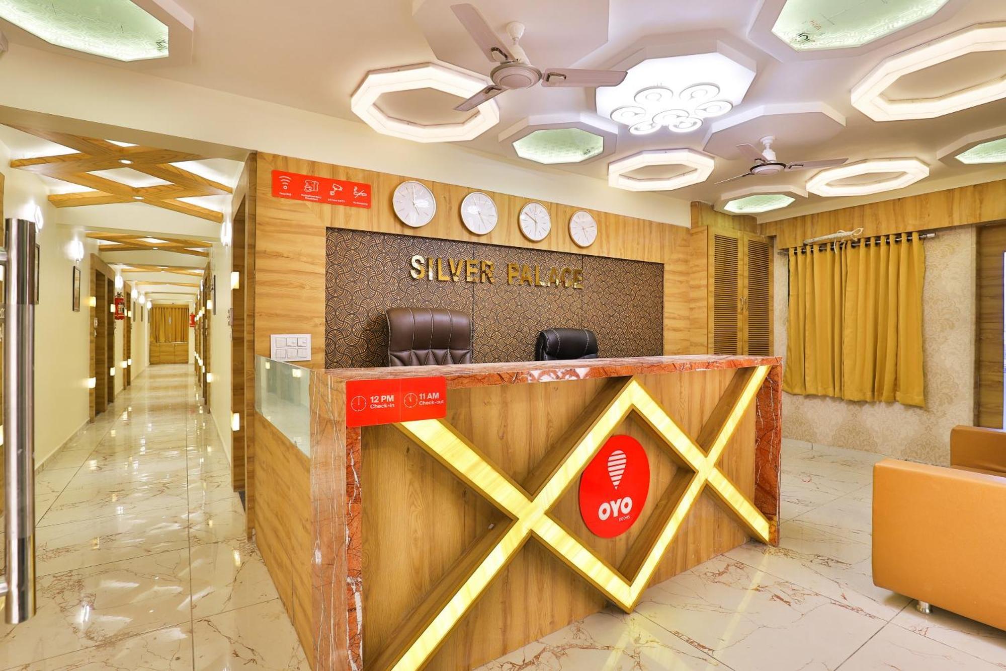 Hotel O Silver Palace Watuwa Εξωτερικό φωτογραφία